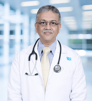 Dr Avdhesh Bansal