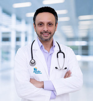 Dr Kunal Patel