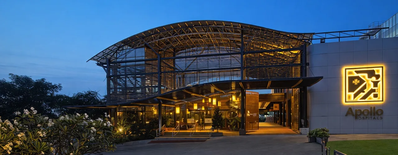Apollo Health City, Jubilee Hills