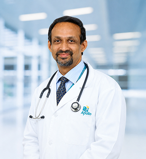 Dr Ganapathy Krishnan
