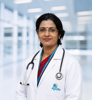 Dr Geetha P