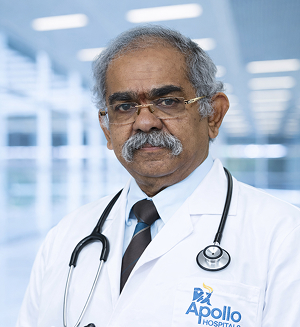 Dr Mohan A T